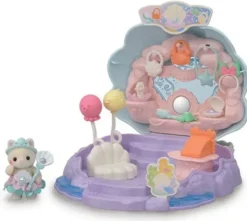 Sylvanian families vauva merenneito