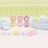 Sylvanian families vauvojen kylpyhetki