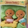 Sylvanian families villakoira kaksoset