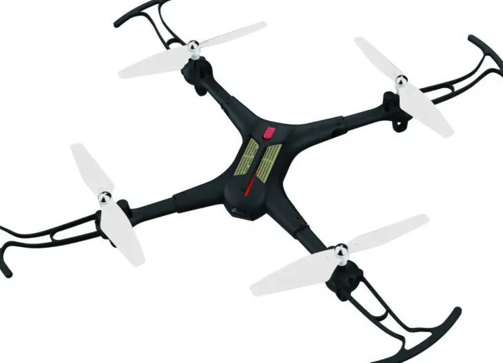 Syma r/c z4w explorer fpv drone gray