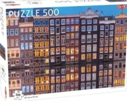 Tactic amsterdam 500 p