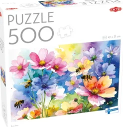 Tactic busy bees 500 palaa