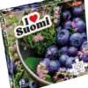 Tactic i love suomi mustikat 500 p