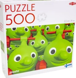 Tactic kurkkumopot 500 palaa