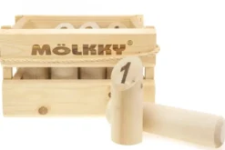 Tactic mölkky original puinen kori