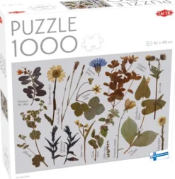 Tactic my herbarium 1000 palaa