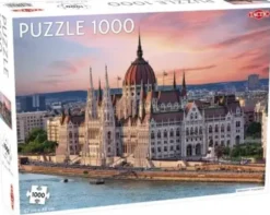 Tactic parliament in budapest 1000p