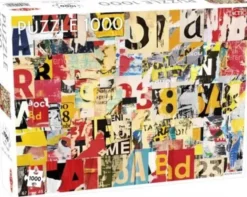 Tactic poster collage 1000p