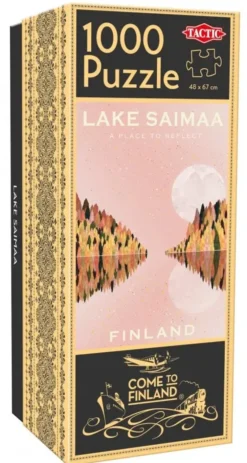 Tactic saimaa 1000p