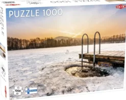 Tactic winter swimming 1000p