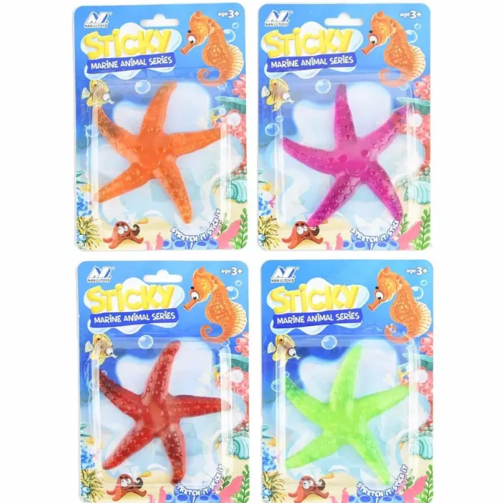Tahmea meritähti 11cm