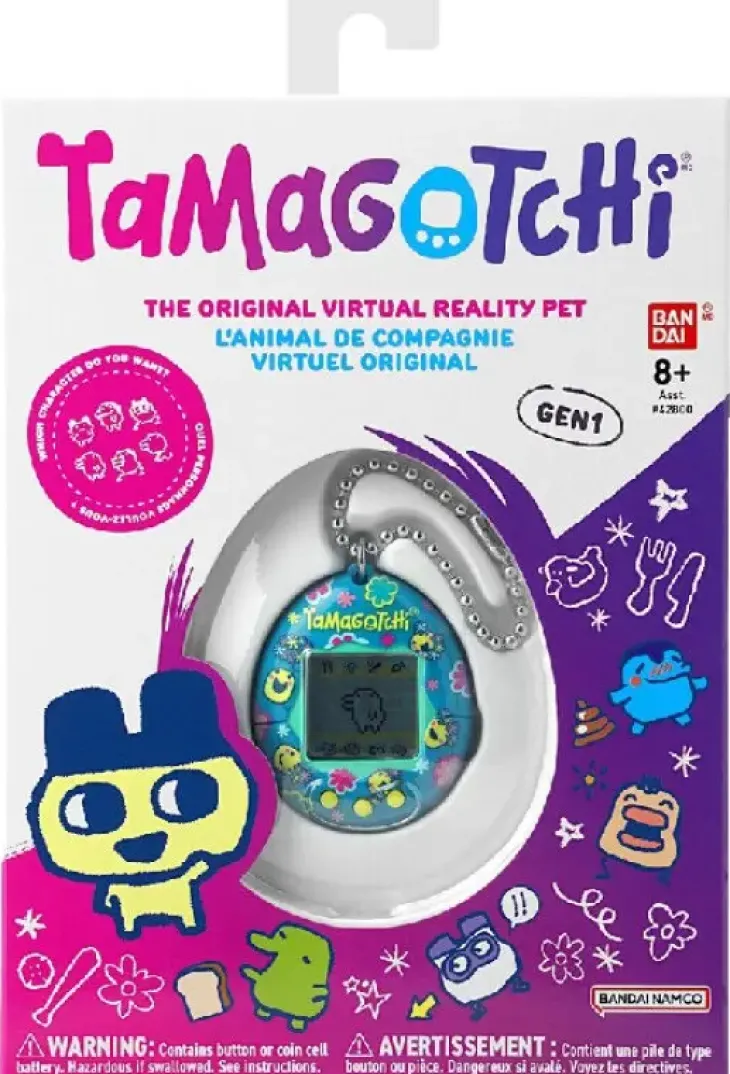 Tamagotchi angel sky gen 3