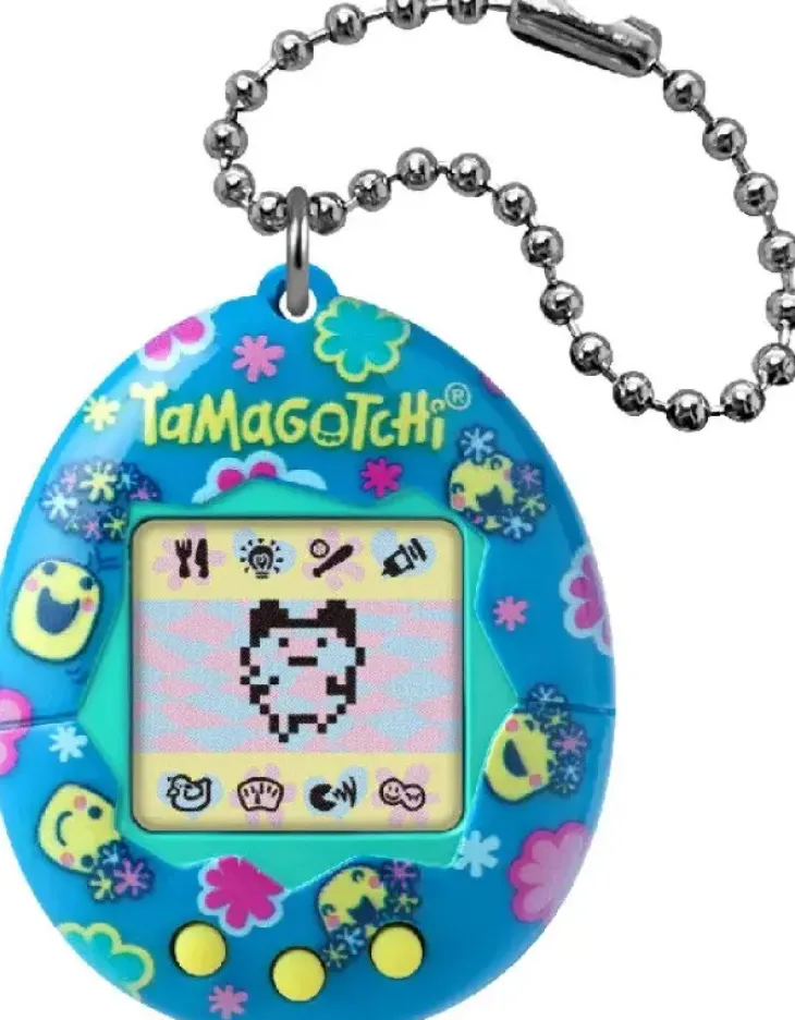Tamagotchi angel sky gen 3
