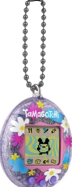 Tamagotchi flower perfume