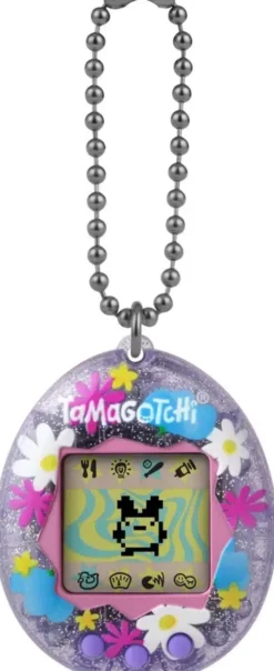 Tamagotchi flower perfume