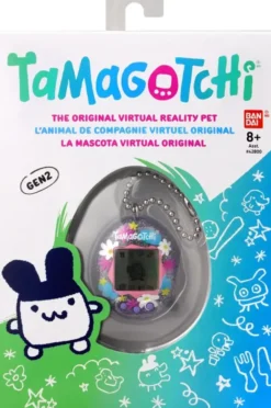 Tamagotchi flower perfume
