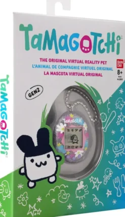 Tamagotchi flower perfume