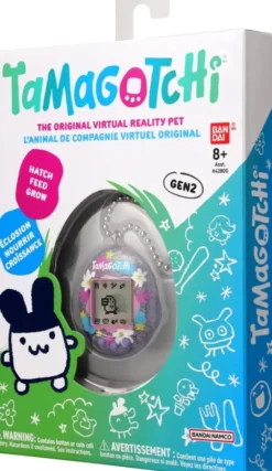 Tamagotchi flower perfume