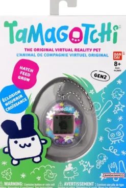 Tamagotchi flower perfume