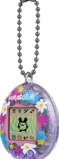 Tamagotchi flower perfume