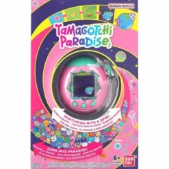 Tamagotchi paradise