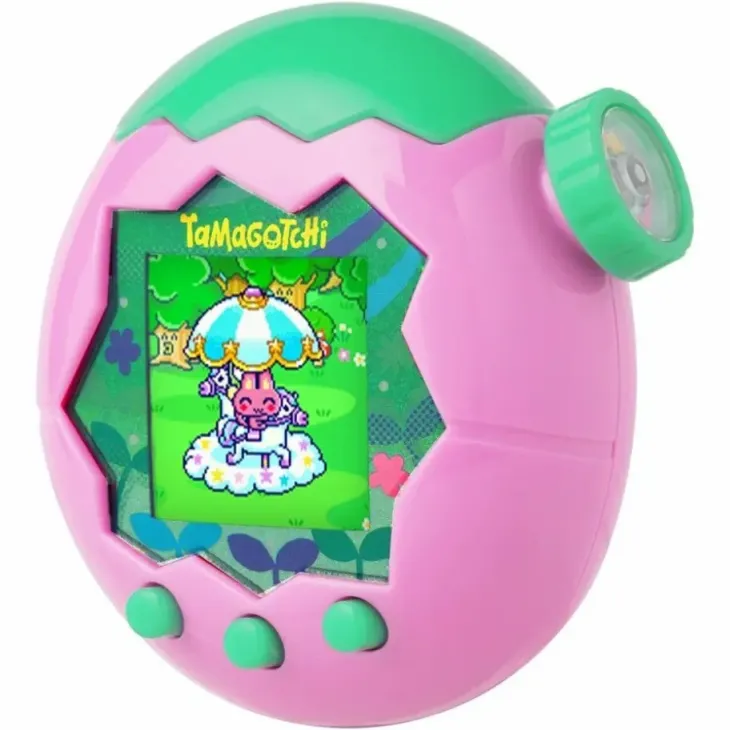 Tamagotchi paradise