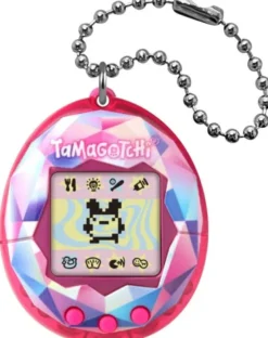Tamagotchi pink treasure jewel gen 2