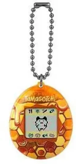 Tamagotchi virtuaalilemmikki