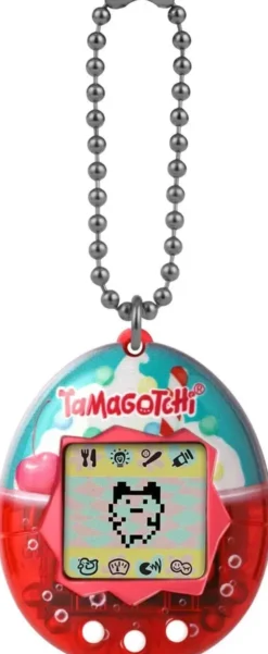 Tamagotchi virtuaalilemmikki