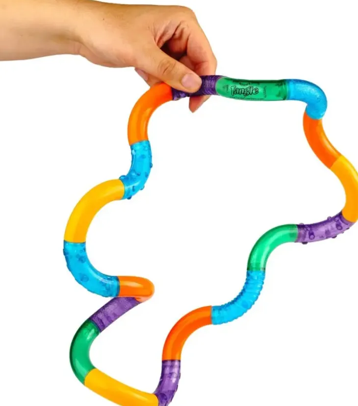 Tangle tekstuurilla