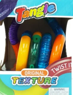 Tangle tekstuurilla
