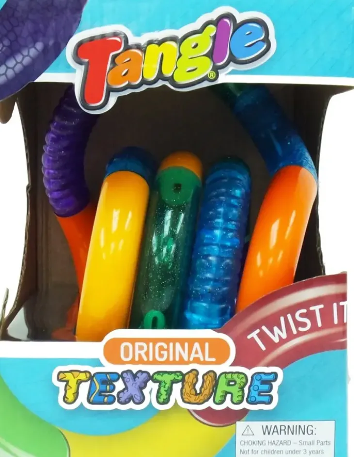 Tangle tekstuurilla