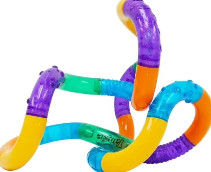 Tangle tekstuurilla