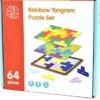 Tangram pulma setti
