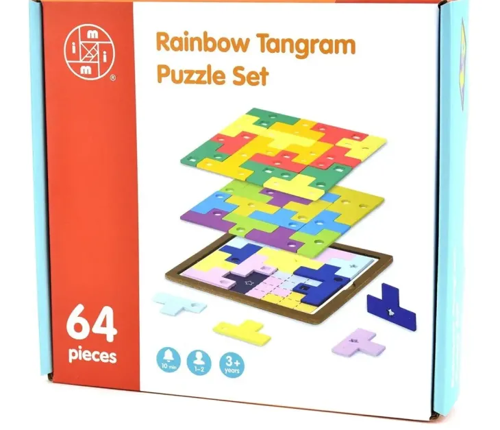 Tangram pulma setti