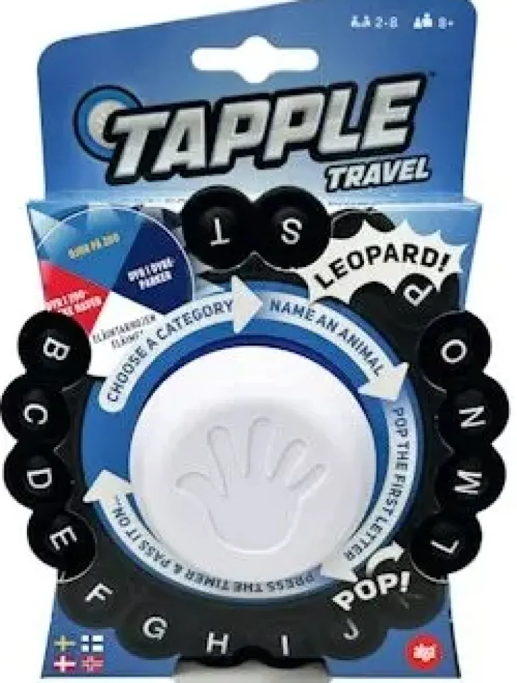 Tapple matkapeli