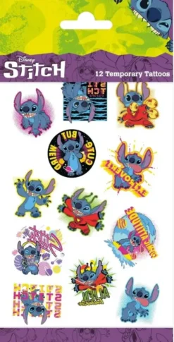 Tatuoinnit stitch