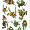 Tatuoinnit turtles