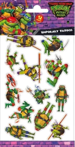 Tatuoinnit turtles