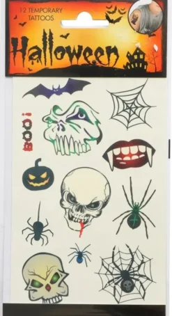 Tatuointi halloween