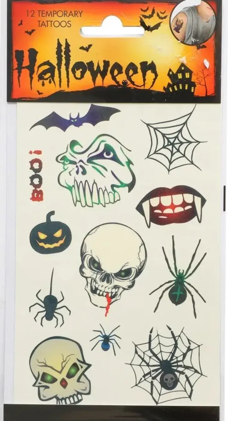 Tatuointi halloween