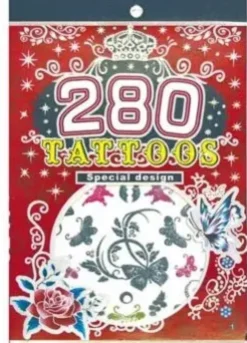 Tatuointitarrakirja