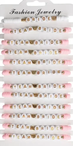 Team bride käsikorut