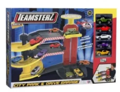 Teamsterz city park & garage 5 autoa