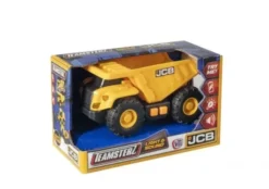 Teamsterz jcb kippiauto äänet+valot
