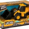 Teamsterz jcb kuormaaja äänet+valot