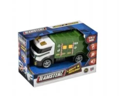 Teamsterz roska-auto ja äänet