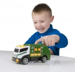 Teamsterz roska-auto ja äänet