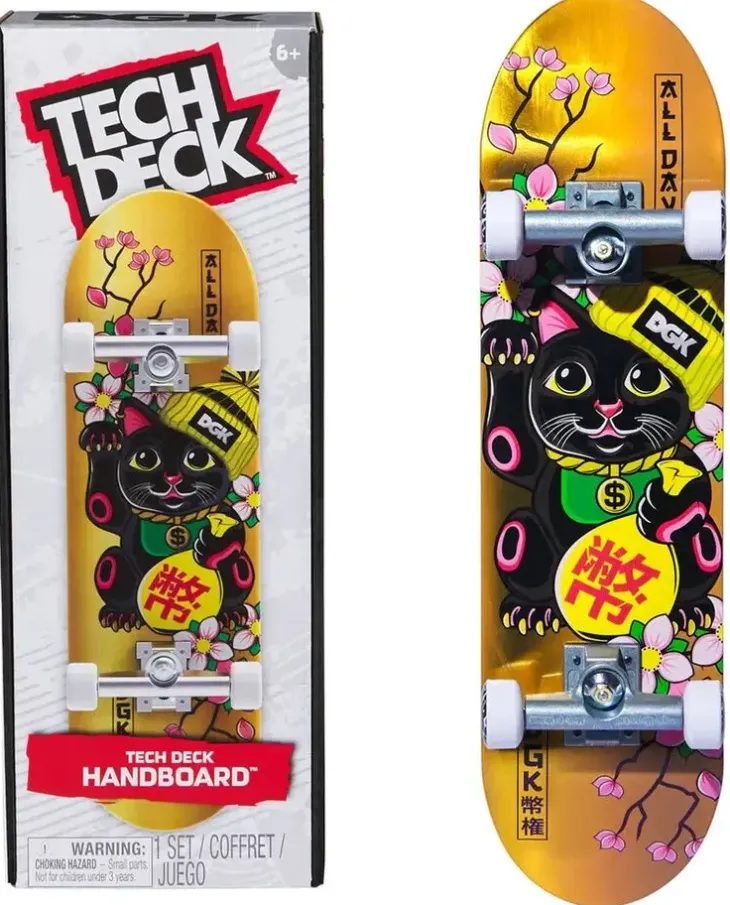 Tech deck dgk käsiskeitti 27cm