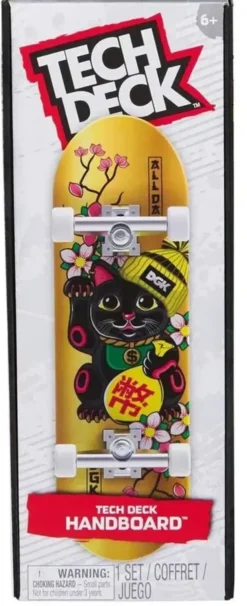 Tech deck dgk käsiskeitti 27cm